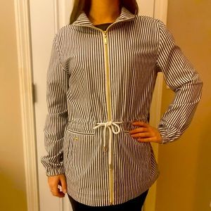 Princess Cruise striped jacket, s